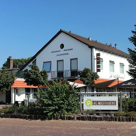 De Wolfshoeve Otel Schoonebeek Dış mekan fotoğraf